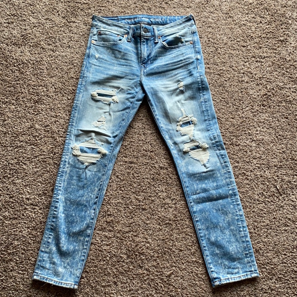 American Eagle Skinny Jeans